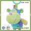 Plush Animal Toys Stuffed Small Monkey Keychain