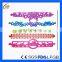 2016 hot sell personalized silicone rubber ball bracelet