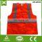factory made reflective high visibility safety reflective safety warning cloth