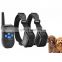 Electric Waterproof Shock Dog Training Collar with Beep/Vibration/Shock