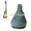 24 Inch Dual Adjustable Shoulder Strap Acoustic Guitar Gig Bag
