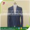 Handstitched two buttons notch Lapel men slim fit suits with high quality jacquard