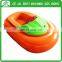 Outdoor water electric boats, hot product ABS plastic boat for kids