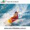 Airhead Hot Dog 6 Man Towable Sled / Inflatable Banana Boat