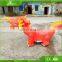 Amusement Animal Scooters Walking Dinosaur Rides