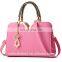 2017 new leisure handbag shell shoulder bag for ladies