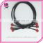 Article 3 red pearl hair bands hair 2 yuan shop hair string han edition creative tire rubber bands
