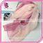 2017 Summer Chiffon Scarf Shawl dual-use sunscreen gradient