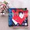 100% Cotton Handkerchief with Fashion Pattern custom logo