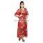 Full Length Plus Size Women's Casual Wear 100%Cotton Kaftan Maxi Dress Long Beach Wear Sexy Loose Dress Caftan