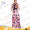 Hot Selling Ladies Maxi Dress Fashion Pakistani Designs Girls Dress