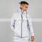 2016 OEM manufacturer man sport types of jacket fabric material