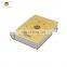 book shaped gift tin box, metal packaging box