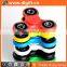 cheap promotion gifts finger spinning top gyro ball toy fidget spinner new model