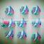 farm aimal shape TPR eraser topper plastic topper cute animal pencil topper