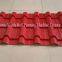 Glazed Iron Roofing Sheet Making Machine