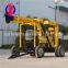 6.5 Hydraulic Tower Long Stand Easy Load 600M Water Well Rock Core Sample Drilling Rig