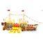 Fiberglass Pirate Ship for Water Park
