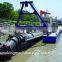 China hot sale cutter suction dredger-Water Flow Rate 5000m3/h