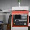 CK32L slant bed precision CNC lathe machine for metal machining