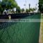 150gsm 4x50' 6'x50' hdpe garden mesh fabric cloth netting / privacy screen fence covering