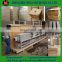 Hot press wood block machine / hot press wood sawdust block machines / hot press wood shavings block machinery
