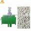 Round shape organic fertilizer ball granulating machine for sale