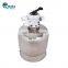 Easy Installation Top Mount Stainless Steel Sand Filter For Villa Swimming Pool And Spa