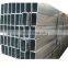 Astm BS GB DIN Hot Dipped Galvanized Square Tube/Rectangular Pipes From China Factory