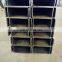 Good quality sale building materials u type channel steel purlin