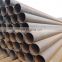 welded pipe erw pipe price