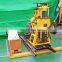 cheap factory price hydraulic water hole well drilling machine