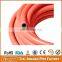 South America Popular PVC LPG Gas Hose Pipe, Red Color, 300 Feet or 100 Yard per Roll, Customer Logo Printed
