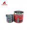 New products oval paint bucket oil can Competitive Price with cmyk