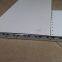 Aluminum Buckle Ceiling Acid Resistance Airport White