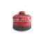 SCREW VALVE 230G BUTANE GAS CARTRIDGE