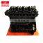 Isuzu diesel engine 4hk1 long block for sale