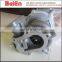 Turbocharger -- Excavator Engine SK200-8 J05E Turbo