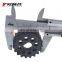 Balancer Shaft Sprocket For Mitsubishi Pajero Lancer Outlander Space Wagon L200 L300 L400 MD131282