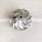 CT26 53.11/70.98mm 6+6 blades high performance high blade Turbo aluminum 2618/milling/Billet compressor wheel