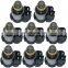 722.9 7 speed Automatic Transmission Solenoids 8 pcs For Mercedes Benz