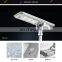 Rising sun solar garden lighting pole light outdoor lighting for parking lot