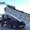 Howo 6x4 Dump Truck New Model N7B Euro 2 371hp Man Technology Chassis