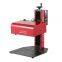 Pneumatic dot peen engraving machine bench metal marking engraver