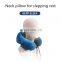 Cooling Set Eye Mask Neck Support Pillow Cushion 3 In1 U Shape Soft Memory Foam Travel Neck Pillow