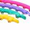 Fitness Exercise Eco-friendly Plastic Weighted Magnet Hula Circle Ring For Children