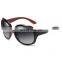 Factory Supply Trendy  Round Lens Shaped Shades Sunglasses for Women