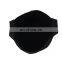 Black color 20L size felt grow bags for planters with handle