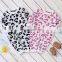 0-24M Baby Knit Rompers Comfortable Newborn Leopard Baby Girl Romper Autumn Infant Baby Boy Romper