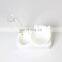 HQP-WS022 HongQiang Tilt kettle bottle puppy bowl cat double bowl pet feeding bowl